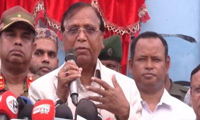 সরকারের অগ্রগতি দেখে হতাশায় ভুগছে জামায়াত