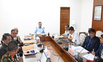 বন্ধ কলকারখানা সচল করতে প্রধানমন্ত্রীর বিশেষ বৈঠক