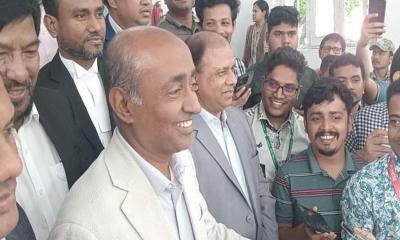 শেখ হাসিনাকে দেশে ফেরাতে কাজ করছে সরকার 