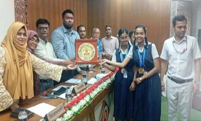 মির্জাপুরে দুর্নীতি বিরোধী বিতর্ক প্রতিযোগিতা অনুষ্ঠিত