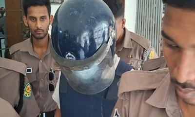 ঢাবি শিক্ষার্থী মিমো হত্যায় রিমান্ড শেষে কারাগারে শিক্ষক সুদীপ