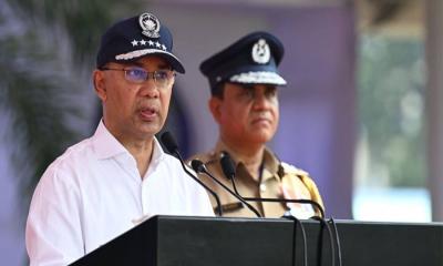 পুলিশকে দলীয় প্রভাবমুক্ত থেকে কাজ করতে হবে