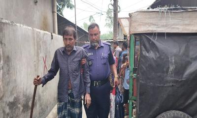 কালিহাতীতে শিশুকে ধর্ষণের অভিযোগে বৃদ্ধ আটক