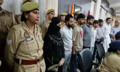প্রেমিককে দিয়ে বাবার বাড়িতে ডাকাতি করালেন তরুণী