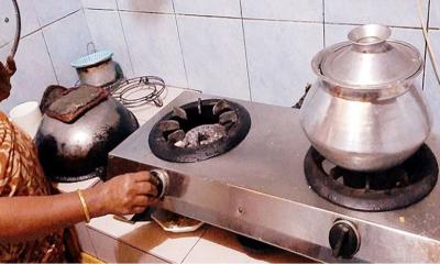 রোববার গ্যাস থাকবে না যেসব এলাকায়