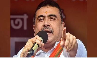 সীমান্তে কাঁটাতার ও ভিন্নমত দমন, বিতর্কের মুখে শুভেন্দু