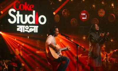 দীর্ঘ বিরতির পর ফিরছে কোক স্টুডিও বাংলা