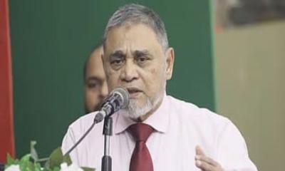 রক্তপাতহীন স্থানীয় সরকার নির্বাচন অনুষ্ঠানই প্রধান লক্ষ্য