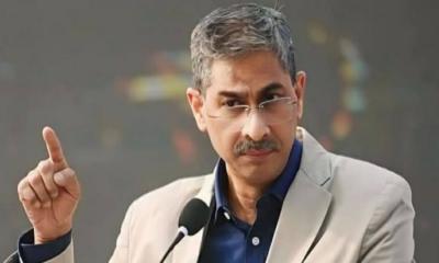 নাসীরুদ্দীন পাটওয়ারীর বক্তব্যে শালীনতা পাই না