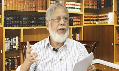 সাবেক প্রধান বিচারপতি খায়রুল হককে গ্রেপ্তার দেখানোর আদেশ
