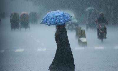 ঈদের দিন ৫ বিভাগে ভারি বৃষ্টির আভাস