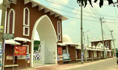 রাজশাহীতে ঈদের প্রধান জামাত সকাল সাড়ে ৭টায় 