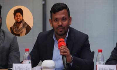 কোটি টাকার সম্পদের মালিক মাহফুজ আলমের ভাই, লড়বেন এনসিপির হয়ে