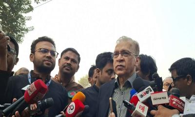 দুর্নীতি ও ধর্মান্ধতা একুশের চেতনার পরিপন্থী