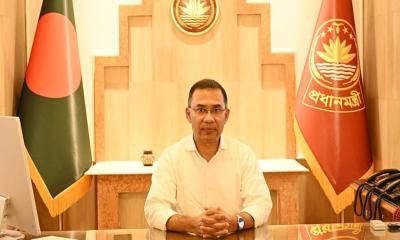 প্রথমবারের মতো তেজগাঁও কার্যালয়ে অফিস করছেন প্রধানমন্ত্রী