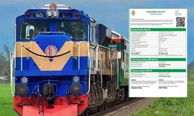 ট্রেনে ফিরতি যাত্রা: আজ মিলছে ২৯ মার্চের টিকিট