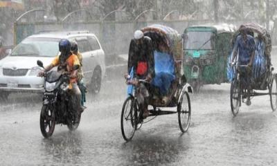 ঈদের আগের দিন ঢাকায় ঝড়-বৃষ্টি