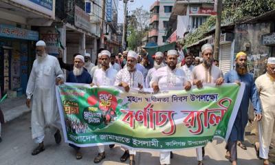 জুলাই সনদ বাস্তবায়ন ও সংবিধান সংস্কারেই মিলবে প্রকৃত স্বাধীনতার সুফল