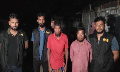 রংপুরে ৬৩০ লিটার ডিজেল উদ্ধার, ২ জনের কারাদণ্ড