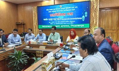 মূল্য তালিকায় কারসাজি করলে ৫০ হাজার টাকা জরিমানার হুঁশিয়ারি