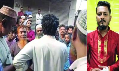 ফতুল্লায় এনসিপি সমর্থিত দুই গ্রুপের সংঘর্ষ