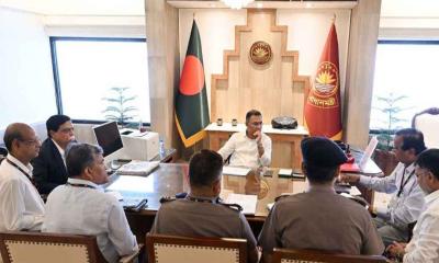 উচ্ছেদ হওয়া হকারদের দ্রুত পুনর্বাসনের নির্দেশ প্রধানমন্ত্রীর
