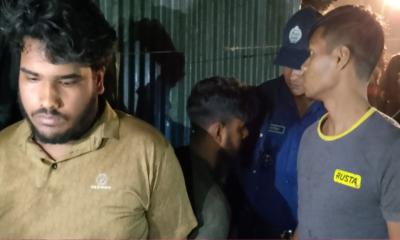 টাঙ্গাইলে ঘোড়া জবাই করে গরুর মাংস হিসেবে বিক্রির অভিযোগে গ্রেপ্তার ৪