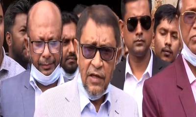 মশার যন্ত্রণা থেকে নগরবাসীকে মুক্তি দিতে কাজ করছে সরকার