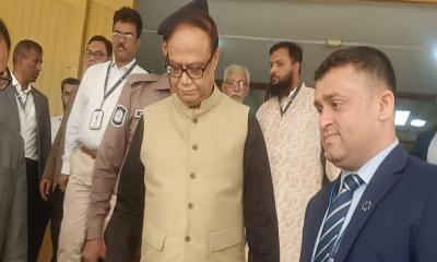 শুনেছি আমি পদে নেই, সেজন্য বাংলাদেশ ব্যাংক থেকে চলে যাচ্ছি