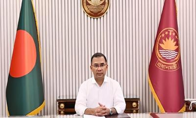 রাষ্ট্রীয় কেন্দ্রবিন্দু এখন ‘যমুনা’, নতুন ঠিকানায় ফিরছেন প্রধানমন্ত্রী তারেক রহমান