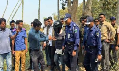 পাবনার দাদি-নাতনি হত্যাকাণ্ডের বীভৎস রহস্য উদ্ঘাটন, ঘাতক আপন চাচা!