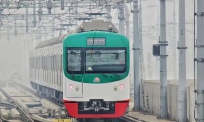 মেট্রোসহ সব ধরনের রেলসেবায় ২৫ শতাংশ ছাড় পাবেন শিক্ষার্থীরা