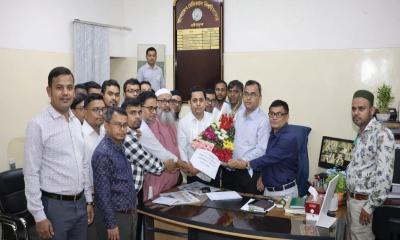 বিএমইউর ২৫ সদস্য বিশিষ্ট মেডিক্যাল টেকনোলজিস্ট ও ফার্মাসিস্ট এ্যাসোসিয়েশন গঠন