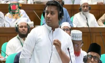 কার্টুন শেয়ারে গ্রেপ্তারের অভিযোগ হাসনাতের, যে ব্যাখ্যা দিলেন চিফ হুইপ