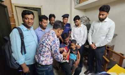ভেড়ামারায় ২৪ হাজার শিশুকে হামের টিকা দেবে উপজেলা স্বাস্থ্য বিভাগ