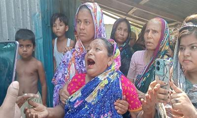 শরীয়তপুরে নিখোঁজের ২৩ দিন পর কবর থেকে বৃদ্ধের মরদেহ উদ্ধার