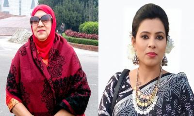 বিএনপির মনোনয়ন পেলেন আওয়ামী লীগ নেত্রীর মেয়ে
