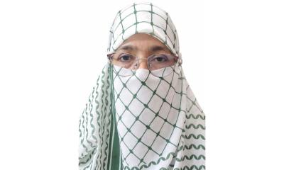 জামায়াতের মনোনয়নে মিরসরাইয়ের প্রথম নারী এমপি শামছুন্নাহার