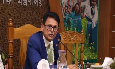 কারিকুলাম পরিবর্তন করতেই হবে, এর কোনো বিকল্প নেই