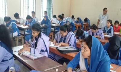 দিনাজপুরে এসএসসি পরীক্ষায় ১ লাখ ৮১ হাজার শিক্ষার্থীর অংশগ্রহণ
