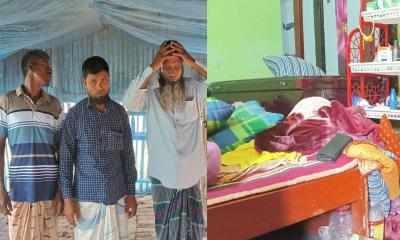 গুরুদাসপুরে একই রাতে গরু চুরি ও ডাকাতি, এলাকাজুড়ে আতঙ্ক
