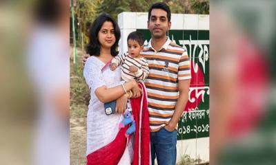 নিখোঁজ কাস্টমস কর্মকর্তার মরদেহ মিলল ফুটপাতে