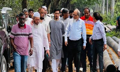 কর্ণফুলী হাউজিং হবে চট্টগ্রামের সবচেয়ে নান্দনিক আবাসিক প্রকল্প