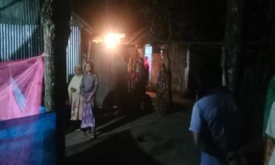 সাদুল্লাপুরে পুকুরে ডুবে শিশুর মৃত্যু 