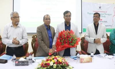 দেশের ৩৩ বিশ্ববিদ্যালয়ের ৫৯ শিক্ষক অংশ নিচ্ছেন বাউবির প্রশিক্ষণে