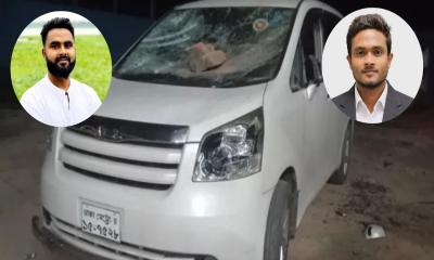 জামায়াতের এমপির গাড়ি ভাঙচুরের ঘটনায় ছাত্রদল নেতাসহ গ্রেপ্তার ৩