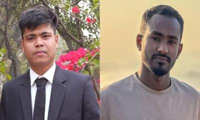 সেন্ট্রাল ইউনিভার্সিটির বাঙলা ক্যাম্পাসে পঞ্চগড় জেলার নেতৃত্বে দেব-নোমান