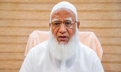 জাপান গেলেন জামায়াত আমির
