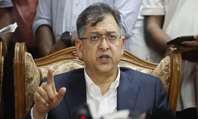 হাদি হত্যার আসামিদের দেশে ফেরানো নিয়ে যা জানালেন স্বরাষ্ট্রমন্ত্রী