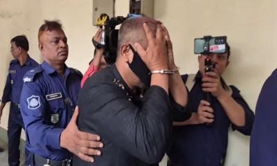 বিএনপি নেতার মামলায় ওসি কারাগারে